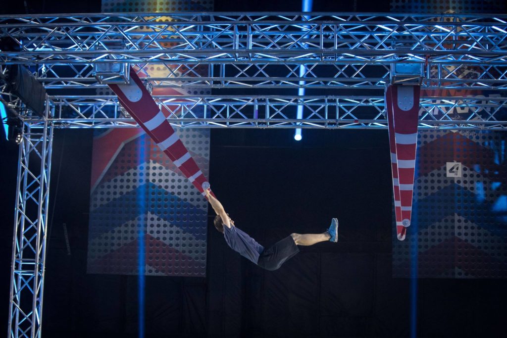 Finale von Ninja Warrior Austria Qualitymovement