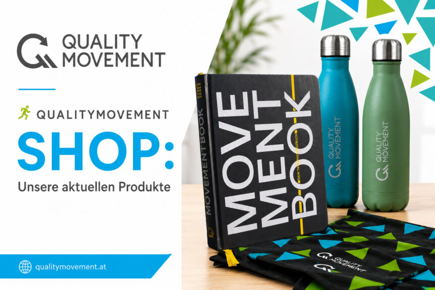 Aktuelle Qualitymovement Produkte im Shop