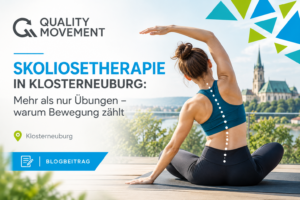 Skoliosetherapie in Klosterneuburg