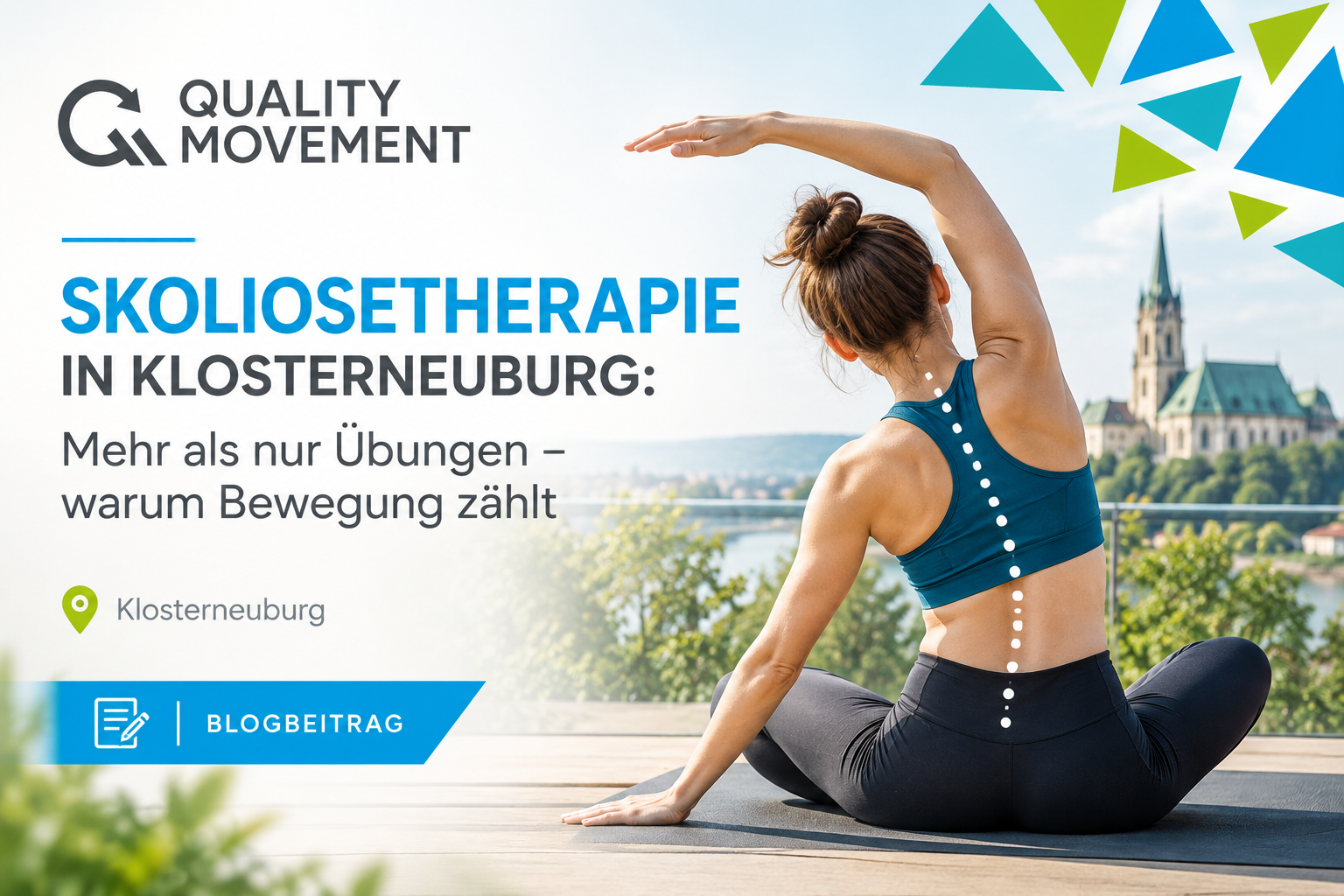Skoliosetherapie in Klosterneuburg