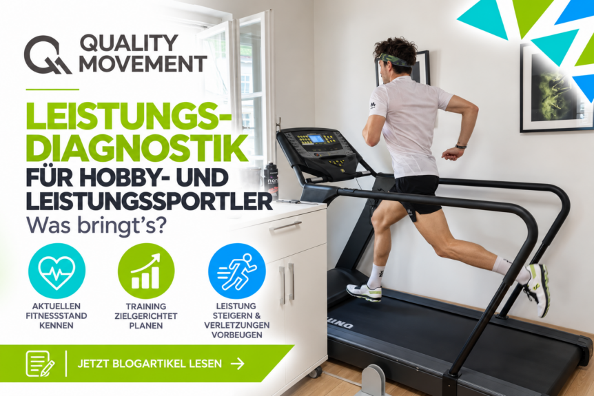 leistungsdiagnostik Klosterneuburg